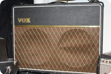 Vox AC306 TB 2002 Black