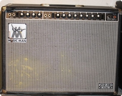 Music Man 212 Hd