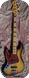 Fender Jazz Bass Lefty 1972 Sunburst