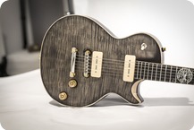 Mithans Guitars KYOTO 2018 Brown