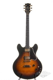 Gibson Es Artist Vintage Sunburst 1981