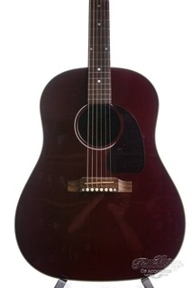 Gibson J45 Wine Red 2012