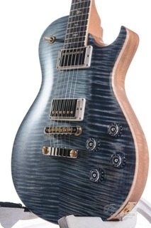 Paul Reed Smith Prs Mccarty 594 Single Cut Faded Whale Blue Satin Wood Library 58/15lt Humbuckers