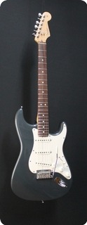 Fender Stratocaster American Standard  2008 Charcoal Frost