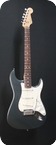 Fender Stratocaster American Standard 2008 Charcoal Frost