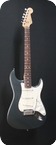 Fender Stratocaster American Standard 2008 Charcoal Frost