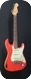 Fender Michael Landau 63 Relic Stratocaster 2016-Fiesta Red
