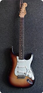 Fender Stratocaster 1963