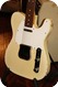 Fender Telecaster (FEE0966) 1962-Blonde 