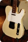 Fender Telecaster FEE0966 1962 Blonde
