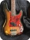 Fender Precision 1966-Sunburst