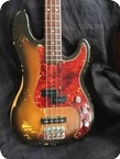 Fender Precision 1966 Sunburst