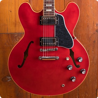 Gibson Es 335 2018 Antique Cherry