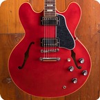 Gibson ES 335 2018 Antique Cherry