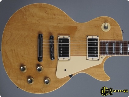 Gibson Les Paul Standard 1978 Natural