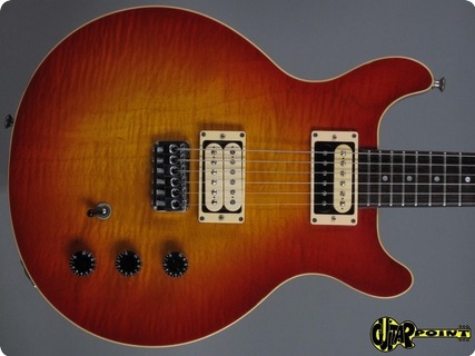 Hamer Usa Sunburst 1978 Sunburst