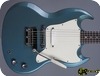 Gibson SG Melody Maker 1968 Pelham Blue