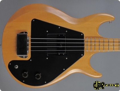 Gibson Grabber 1975 Natural