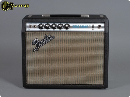 Fender Vibro Champ 1971 Silverface 