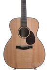 Santa Cruz OM Grand Cocobolo Italian Spruce MINT