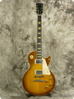 Gibson Les Paul Classic 2000 Honey Burst