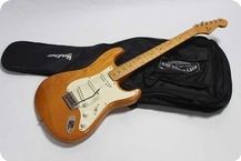 Greco Strat SE 600 Super Sound 1980 Natural