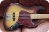 Fender Jazz Bass 1975-Sunburst