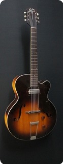 Silvertone Aristocrat 1955