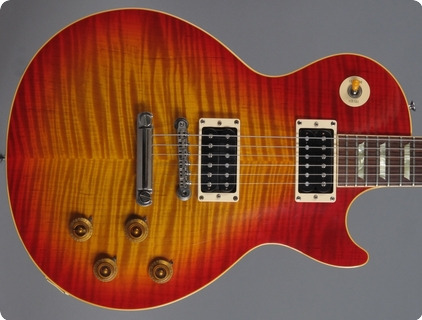 Gibson Les Paul Classic Premium Plus 1994 Cherry Sunburst