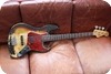 Fender Jazz Bass 1964-Sunburst