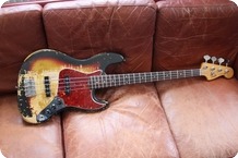 Fender Jazz Bass 1964 Sunburst