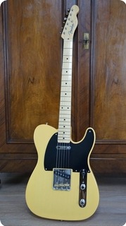 Fender 52' Telecaster 2018 Butterscotch Blonde