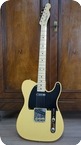 Fender 52 Telecaster 2018 Butterscotch Blonde