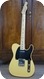 Fender 52 Telecaster 2018 Butterscotch Blonde