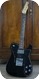 Fender Telecaster 72' Custom 2006-Black
