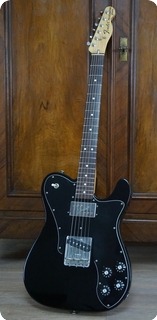 Fender Telecaster 72' Custom 2006 Black