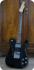 Fender Telecaster 72 Custom 2006 Black