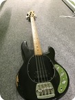 Music Man Stingray 1978 Black