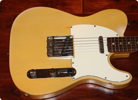 Fender Telcaster (fee0965) 1966