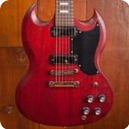 Gibson SG 2018 Satin Cherry