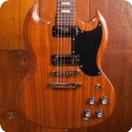 Gibson SG 2018 Natural