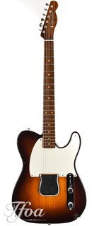 Fender Custom Shop Limited Edition Esquire Telecaster Rosewood Neck Journeyman Relic 1957