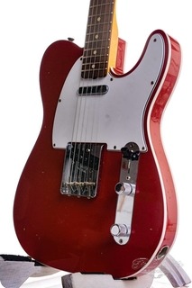 Fender Custom Shop Telecaster Custom Journey Man Relic Dakota Red 1960