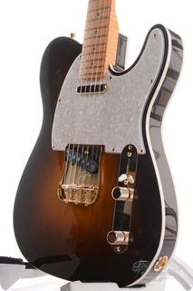 Fender Custom Shop Limited Edition American Custom Telecaster 2 Tone Sunburst Nos