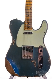 Fender Custom Shop Ltd 59 Telecaster Heavy Relic Olive Drab