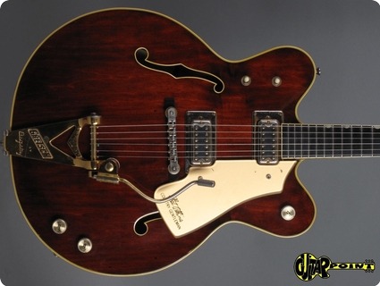 Gretsch Country Gentleman 7670 1976 Walnut