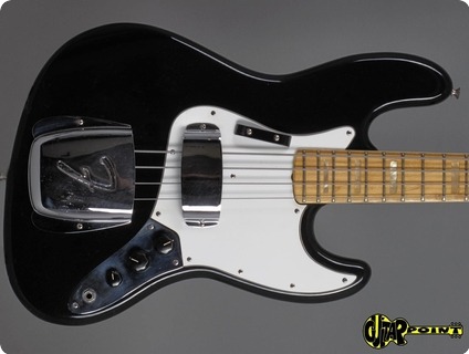 Fender Jazz Bass 1975 Black