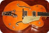 Gretsch 6120  (GRE0421)  1959-Western Orange 