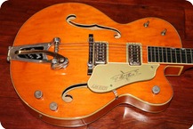 Gretsch 6120 GRE0421 1959 Western Orange