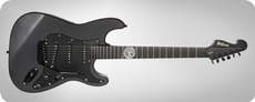 Mithans Guitars Toledo black Matte 2018 Black Matte